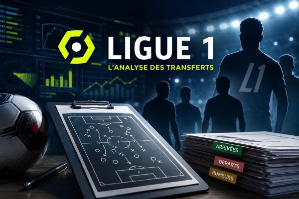 L'analyse des transferts de la Ligue 1