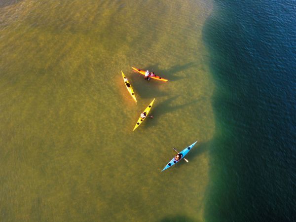 Le kayak freestyle en compétition: quels sont les critères de jugement ?