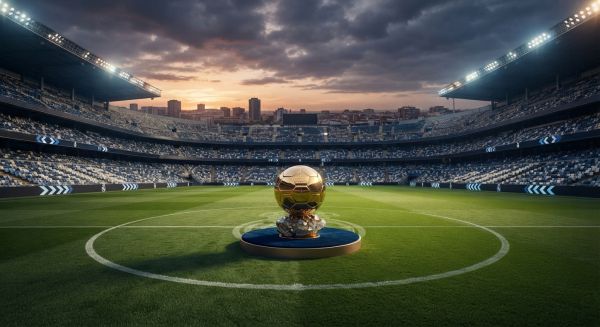 L'évolution du Ballon d'Or dans les championnats de football