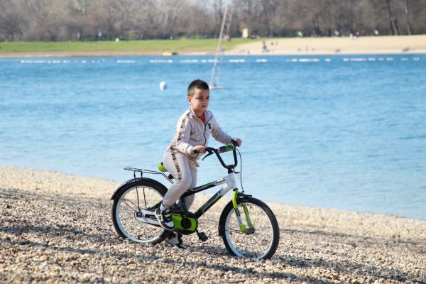 L'évolution du design du vélo pour enfants