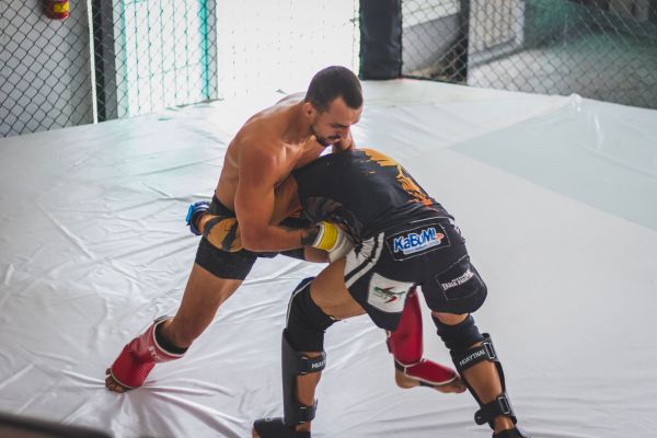 L'importance du grappling dans le combat moderne