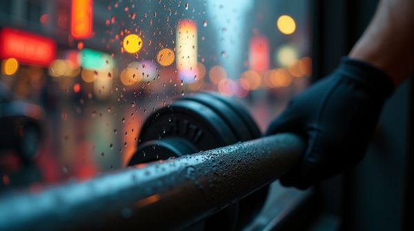 Programme personnalisé de street lifting pour performer mieux